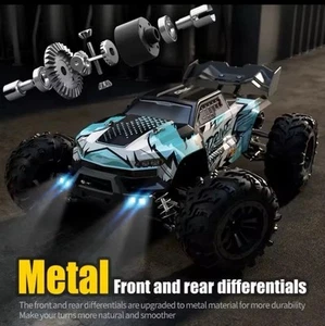 1:16 70KM/H 4WD RC Auto LED High Speed Drift Monstertruck für Kinder hochwertig - Bild 1 von 11
