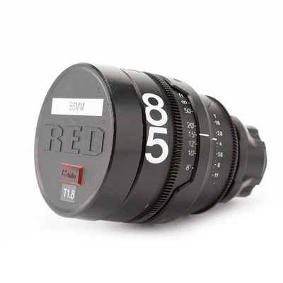 RED Pro 85mm T1.8 Prime Lens - PL Mount SKU#1969091 - Image 1 of 4