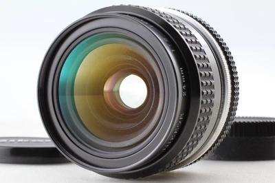 [EXCELENTE COMO NUEVO] Lente gran angular Nikon Ai Nikkor 24 mm f/2 MF para montaje F de JAPÓN Foto 1 de 4