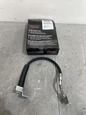 Mangueira hidráulica de freio Dorman H620931 serve para Jeep Liberty 06-07 - Imagem 1 de 2