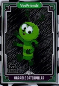 Catapillare capace - Foto 1 di 2
