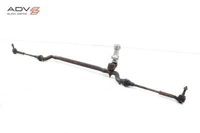 2004 - 2009 HUMMER H2 STEERING GEAR RACK LINKAGE IDLER CENTER LINK & TIE ROD OEM - Image 1 of 4