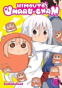 Sankaku Head Himouto! Umaru-chan Vol. 8 (Tascabile) Himouto! Umaru-chan - Foto 1 di 1