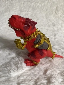 Treasure X Dino Oro Disección Rojo T-REX Dinosaurio Figura Alce Juguetes Juguete - Imagen 1 de 7