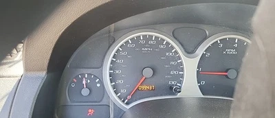 2006 Equinox OE 速度计集群 99K 英里雪佛兰 — 第 1/4 张图片