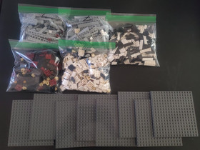 LEGO Iconic Chess/Checkers Set 40174 Incomplete - Retired No box