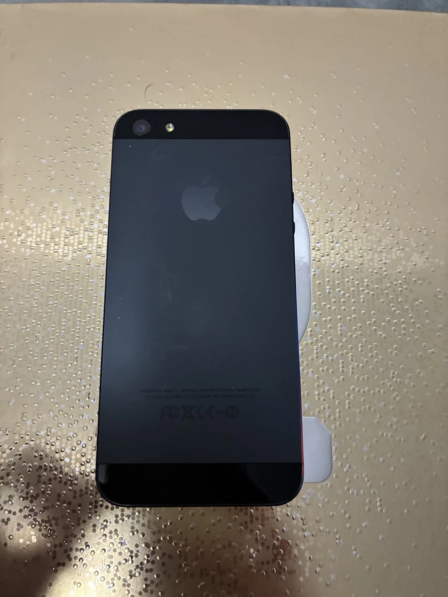 Apple iPhone 5 A1429 (CDMA + GSM) 16GB Cell Phones & Smartphones