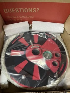 Millstream 10" Control de Aire Secundario Profire SAC010HDC CONEXIÓN DE 2 QUEMADORES - Imagen 1 de 4