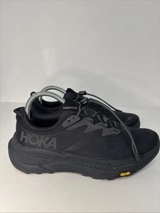 Hoka One One Transport W Sportschuhe schwarz Gr. 7,5 B 1123154 - brauche neue Einlegesohlen - Bild 1 von 13