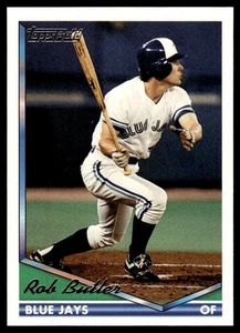 1994 Topps Gold Rob Butler Toronto Blue Jays #361 - Picture 1 of 2