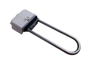 DC93-00818A Elemento riscaldante lavatrice Samsung WF45R6100AC/US - Foto 1 di 2