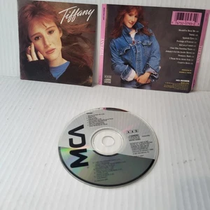TIFFANY Self-Titled Debut JAPAN PRINT CD 1987 MCA I Think Were Alone Now - Bild 1 von 4