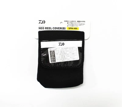 Cubierta de carrete giratoria Daiwa Neo (B) SPM-MH 3000-4000 16 x 33 mm negra (3108) Foto 1 de 4