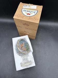 Jim Shore Display of Affection Collectible Egg Bunnies Easter #4007544 - Picture 1 of 8