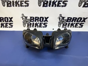 1999 99 98-99 Yamaha YZF R1 YZF-R1 Headlight Head Light Lamp Assembly Left Right - Picture 1 of 10