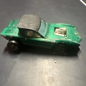 PYTHON, Original Hotwheels Redline! Innen grün, weiß. HK - Bild 1 von 7