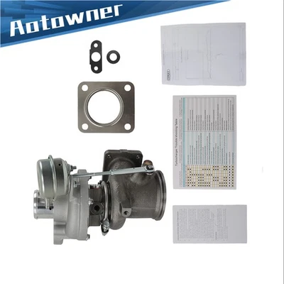 Turbo For Dodge Dart Fiat 500 Jeep Renegade 1.4L Fit GT1446 810944 811311 786825 - Image 1 of 4