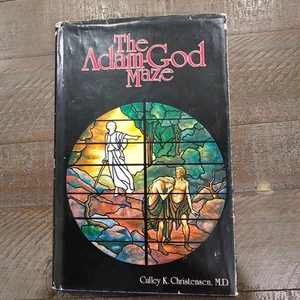 The Adam-God Maze - Culley K. Christensen (brigham young mormon lds book) - Imagen 1 de 6