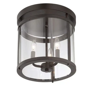 Savoy House Penrose 3-Light Semi-Flush - Picture 1 of 20