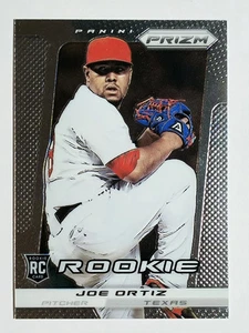 2013 Panini Prizm #226 Joe Ortiz RC - Picture 1 of 2