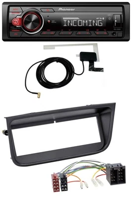 Pioneer USB MP3 DAB Bluetooth Autoradio für Peugeot 406 - Bild 1 von 4