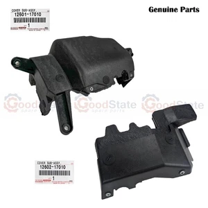 Genuine Toyota LandCruiser HDJ100 1HD FTE 4.2 Diesel Injection Pump Cover Set - Picture 1 of 6