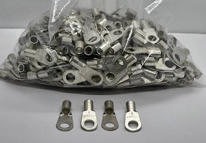 280Pc - PANDUIT P-8-14R-T #8 WIRE 8AWG FOR 1/4 STAND CRIMP STYLE [RC 12-4] - Picture 1 of 2