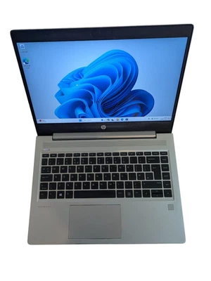 HP Probook 440 G7 Core i5 10210U 2.11GHz 8GB RAM 256GB FHD 14.1" 10th Gen 2209 - Image 1 of 4
