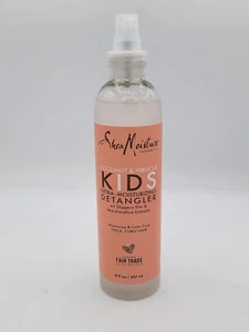 Sheamoisture Kids Extra Moisturizing Detangler for Curly Hair 8oz NO LID - Picture 1 of 9