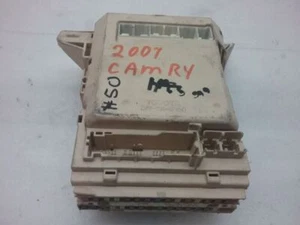 Cabin Fuse Relay Box 2001 TOYOTA CAMRY HO-9P - Picture 1 of 4