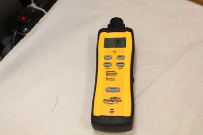 Detector de monóxido de carbono Fieldpiece - SCM4 - Faixa: 0 a 1000 PPM - Imagem 1 de 4