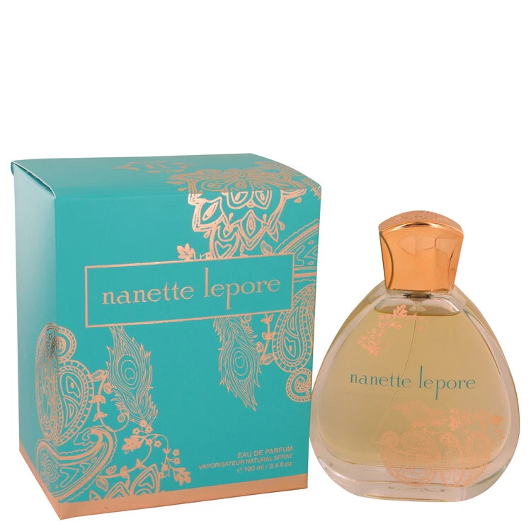 Nanette Lepore Nuevo por Nanette Lepore Eau De Parfum Spray 3.4oz/100ml para Mujer Foto 1 de 1