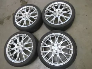 Dotz Sommerräder Honda Prelude Civic usw. 5x114,3 215/40 R17 87Y 7x17 ET48 46049 - Bild 1 von 10