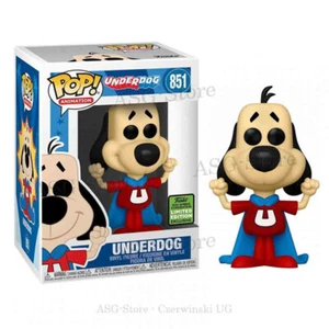 Underdog | Underdog | Funko Pop Animación 851 Edición Limitada Exclusivo - Imagen 1 de 3