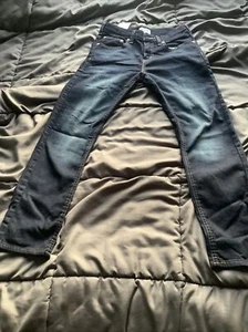 Levi’s Kids Jeans Dark Blue Size 14 - Picture 1 of 6