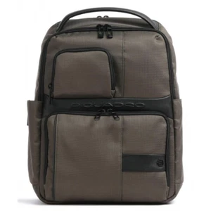 ZAINO ZAINI PORTA PC UOMO PIQUADRO CA6238W129 VERDE ORIGINALE AI 2024 - Picture 1 of 4