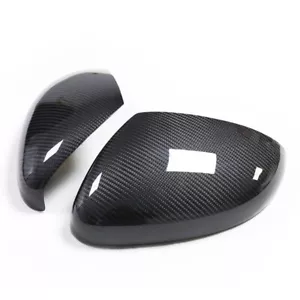 For HONDA GR9 FIT LIEF 2020-22 Real Carbon Fiber Car Rearview Side Mirror Cover - Foto 1 di 11