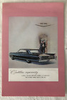 Cadillac Fleetwood Sixty Special Brougham US-Ausgabe Werbekarte