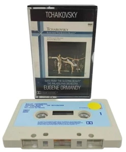 TCHAIKOVSKY Cassette Tape Suite From The Sleeping Beauty VK-80169 The Nutcracker - Picture 1 of 3