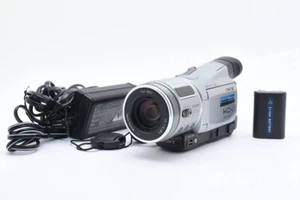 Sony Handycam HDR-HC1 HDV MiniDV Digital Video Camera Camcorder Recorder Used - Picture 1 of 9