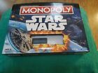 Hasbro ©2015 STAR WARS Monopoly Open and Play Game 
