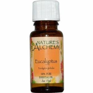 Nature's Alchemy - Eucalyptus Essential Oil - 0.5 oz| 12 Pack - Picture 1 of 1