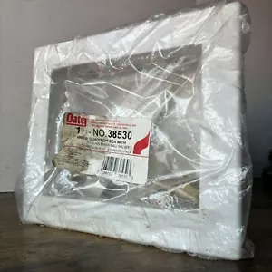 Oatey 38561 2'' WMOB Quadtro Box W/ 1/4 Turn Brass Ball Valves Copper Sweat CPVC - Picture 1 of 12