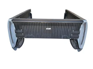2016-2023 TOYOTA TACOMA 5' PICKUP BOX BED W/FENDER FLARE CEMENT (FC14) *SCRATCH* - Picture 1 of 23