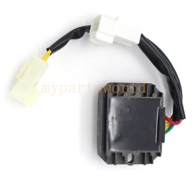 Regulador de voltaje para Piaggio FLY 125 LIBERTY 125 2006-2015 LIBERTY150 2008-2014 Foto 1 de 4