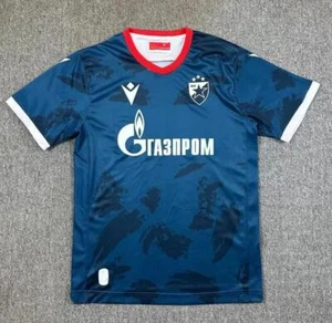 JERSEY Red Star Belgrade Away Mens 2024-25 - Picture 1 of 2