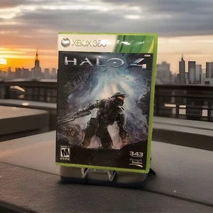 Halo 4 - Microsoft Xbox 360 CIB Complete - Picture 1 of 4