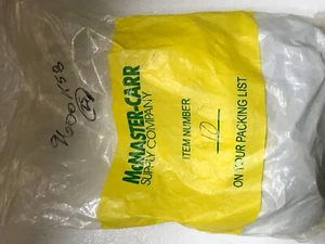 Ojal de goma para diámetro de orificio de 1-1/4"" y material de 1/16"" McMaster Carr 9600K58 - Imagen 1 de 5