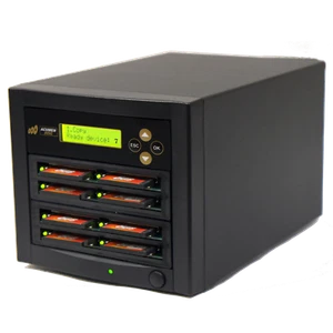 Acumen Disc 1 bis 7 CF Kartenduplikator - CompactFlash Microdrive Kopierer & Radierer - Bild 1 von 3