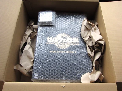 Nintendo Switch Legend of Zelda Tears of the Kingdom Collector's Edition JPN - Image 1 of 4